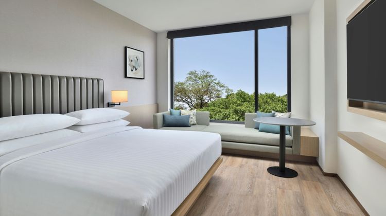 Fairfield by Marriott Vadodara Room