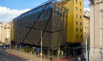 Courtyard Marriott Belgrade City Center