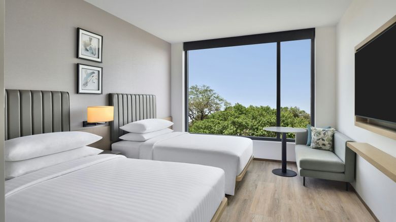 <b>Fairfield by Marriott Vadodara Room</b>. Images powered by <a href="https://www.leonardoworldwide.com/" title="Leonardo Worldwide" target="_blank">Leonardo</a>.