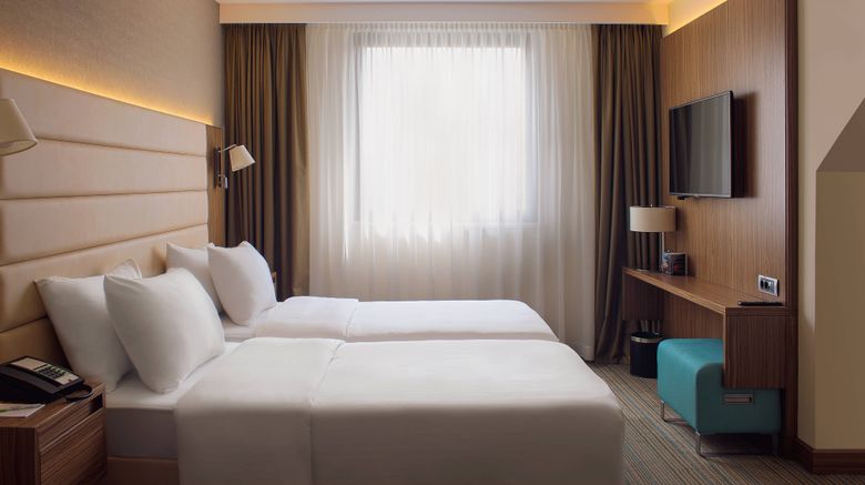 <b>Courtyard Marriott Belgrade City Center Suite</b>. Images powered by <a href="https://www.leonardoworldwide.com/" title="Leonardo Worldwide" target="_blank">Leonardo</a>.
