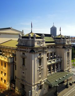 Courtyard Marriott Belgrade City Center