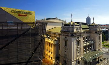 Courtyard Marriott Belgrade City Center