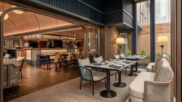 Madi Paidi Bangkok, Autograph Collection Restaurant