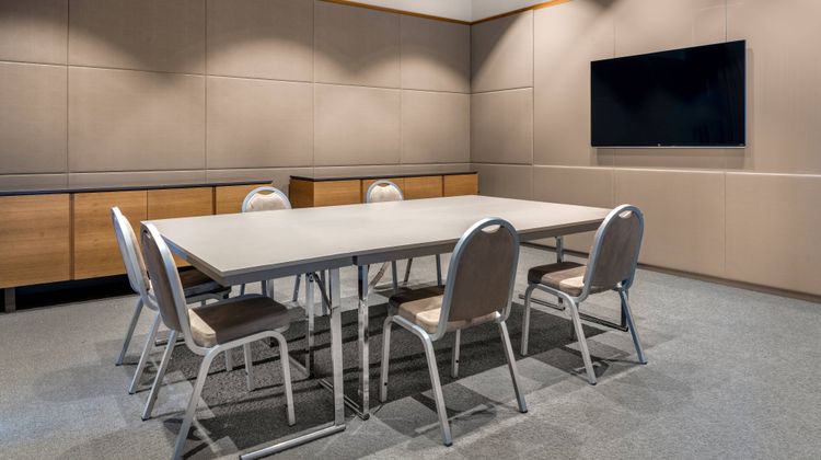 AC Hotel Barcelona L'Illa Diagonal Meeting