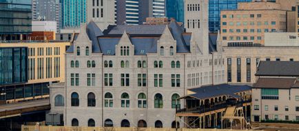 Union Station Hotel Autograph Collection Exterior