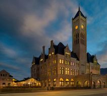 Union Station Hotel Autograph Collection Exterior