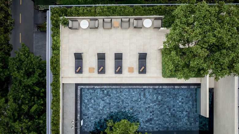 <b>Madi Paidi Bangkok, Autograph Collection Pool</b>. Images powered by <a href="https://www.leonardoworldwide.com/" title="Leonardo Worldwide" target="_blank">Leonardo</a>.