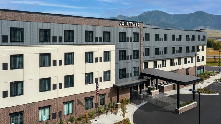 Courtyard by Marriott Bozeman Exterior