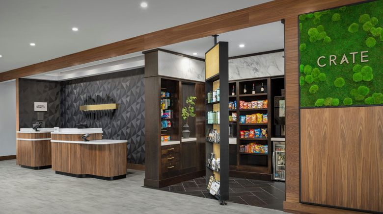 <b>Courtyard by Marriott Bozeman Lobby</b>. Images powered by <a href="https://www.leonardoworldwide.com/" title="Leonardo Worldwide" target="_blank">Leonardo</a>.