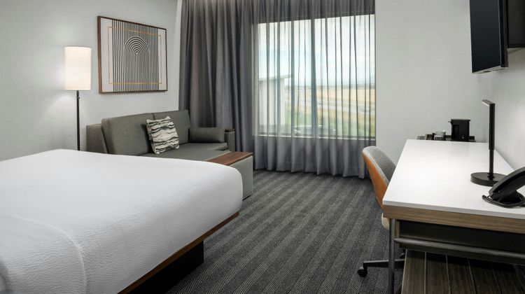 Courtyard by Marriott Bozeman Room