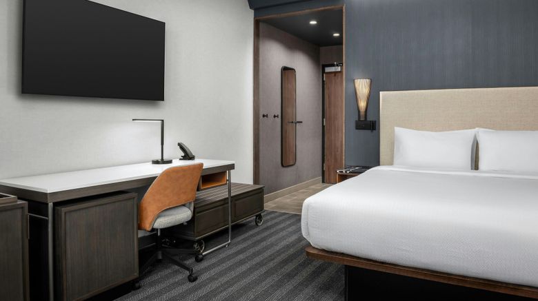 <b>Courtyard by Marriott Bozeman Room</b>. Images powered by <a href="https://www.leonardoworldwide.com/" title="Leonardo Worldwide" target="_blank">Leonardo</a>.