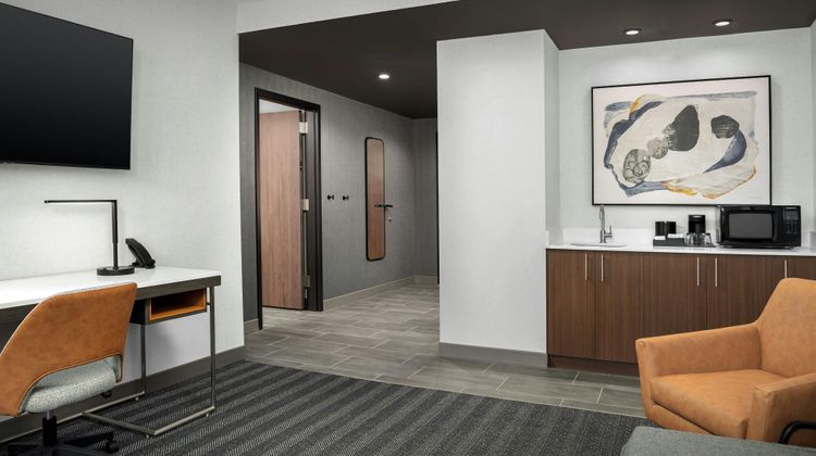 Courtyard by Marriott Bozeman Suite
