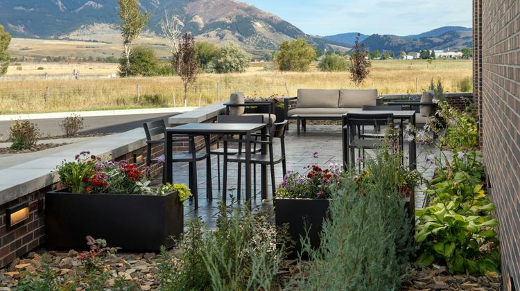 Courtyard by Marriott Bozeman Pool