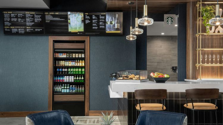 Courtyard by Marriott Bozeman Restaurant