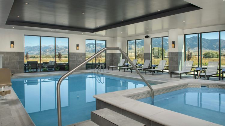 Courtyard by Marriott Bozeman Pool