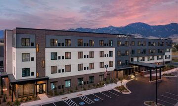 Courtyard by Marriott Bozeman