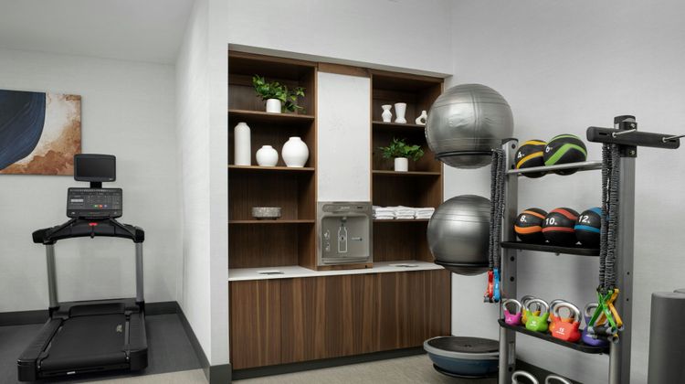 Courtyard by Marriott Bozeman Health Club