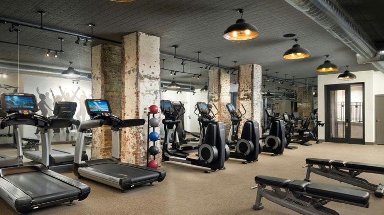 Union Station Hotel Autograph Collection Health Club