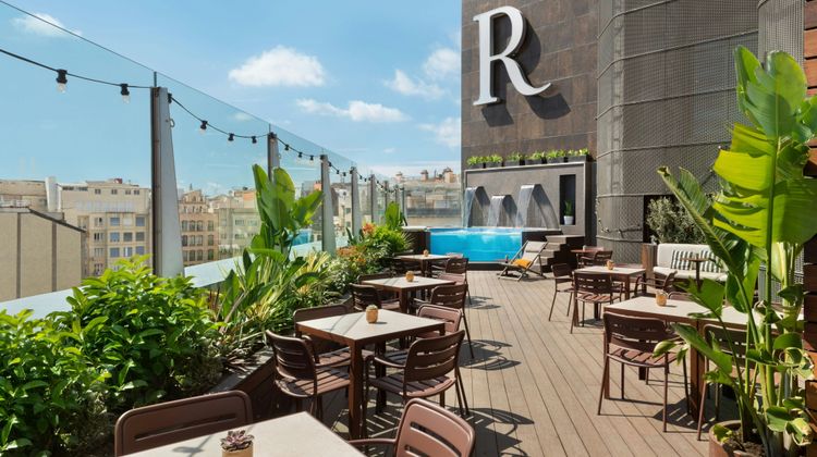 Renaissance Barcelona Hotel Restaurant