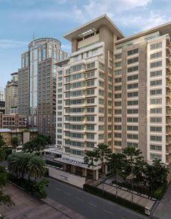 Courtyard by Marriott Bangkok