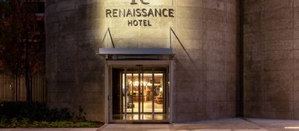 Renaissance Bordeaux Hotel Exterior