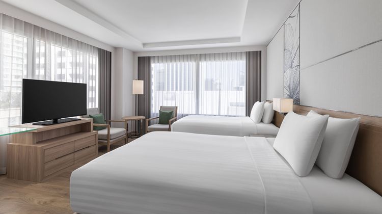 Courtyard by Marriott Bangkok Room