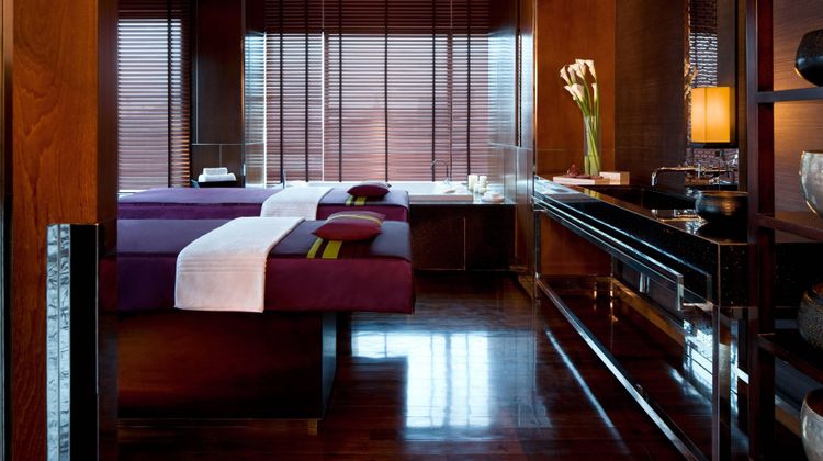 Renaissance Bangkok Ratchaprasong Hotel Spa