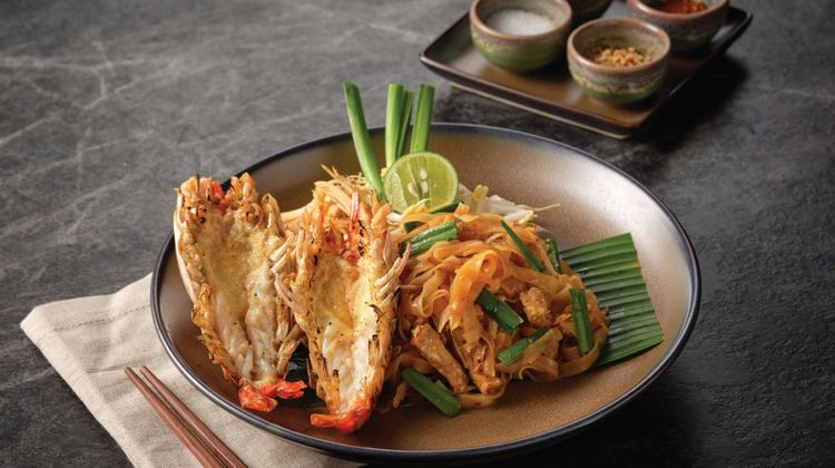 Courtyard by Marriott Bangkok Restaurant
