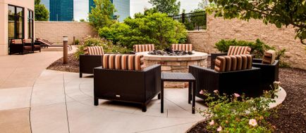 Courtyard Chicago Schaumburg/Woodfield M Exterior