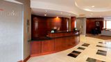 Courtyard Chicago Schaumburg/Woodfield M Lobby