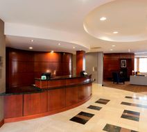 Courtyard Chicago Schaumburg/Woodfield M Lobby