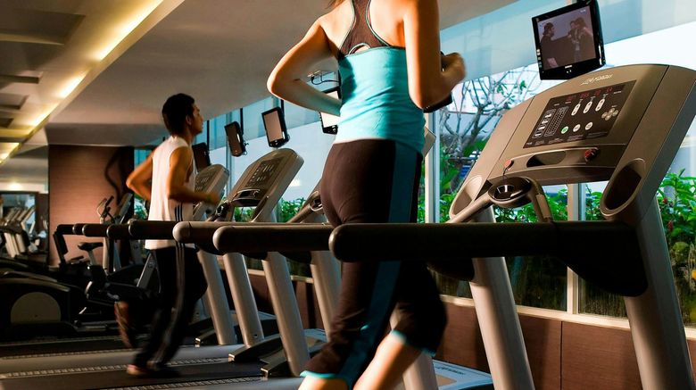 <b>Courtyard by Marriott Bangkok Health Club</b>. Images powered by <a href="https://www.leonardoworldwide.com/" title="Leonardo Worldwide" target="_blank">Leonardo</a>.