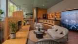 Four Points by Sheraton BCN Diagonal Lobby