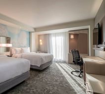 Courtyard Ciudad Juarez Room