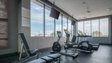 Courtyard Ciudad Juarez Health Club