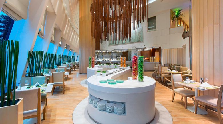 <b>The Westin Grande Sukhumvit, Bangkok Restaurant</b>. Images powered by <a href="https://www.leonardoworldwide.com/" title="Leonardo Worldwide" target="_blank">Leonardo</a>.