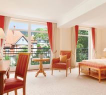 Falkenstein Grand, Autograph Collection Room