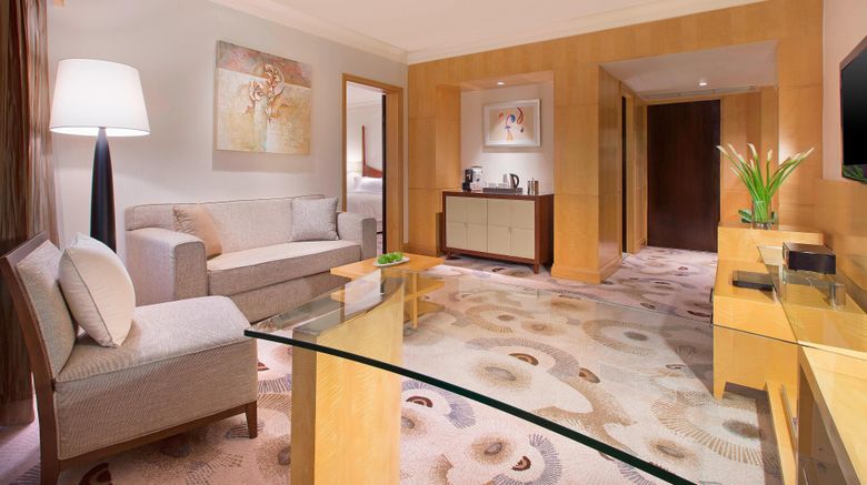 <b>The Westin Grande Sukhumvit, Bangkok Suite</b>. Images powered by <a href="https://www.leonardoworldwide.com/" title="Leonardo Worldwide" target="_blank">Leonardo</a>.