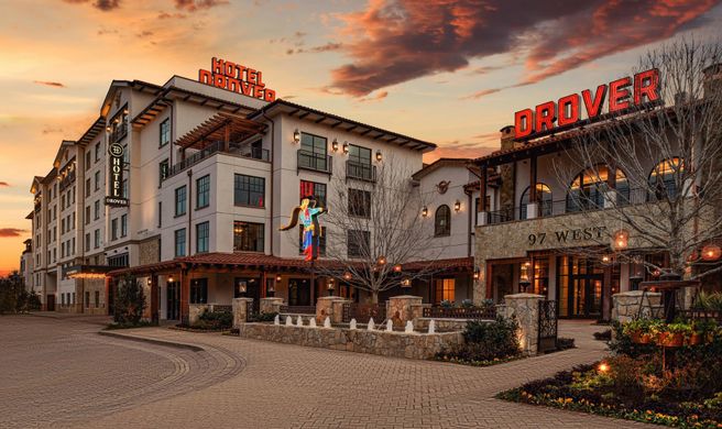 Hotel Drover, Autograph Collection Exterior