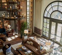 Hotel Drover, Autograph Collection Lobby