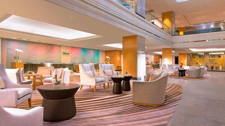 <b>The Westin Grande Sukhumvit, Bangkok Lobby</b>. Images powered by <a href="https://www.leonardoworldwide.com/" title="Leonardo Worldwide" target="_blank">Leonardo</a>.