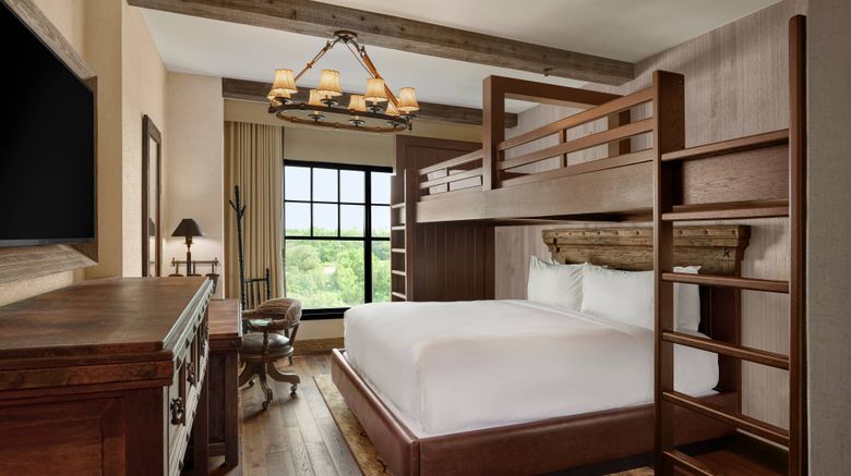 <b>Hotel Drover, Autograph Collection Room</b>. Images powered by <a href="https://www.leonardoworldwide.com/" title="Leonardo Worldwide" target="_blank">Leonardo</a>.