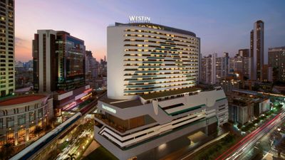 The Westin Grande Sukhumvit, Bangkok