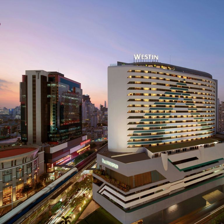 The Westin Grande Sukhumvit, Bangkok