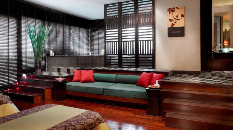 <b>The Westin Grande Sukhumvit, Bangkok Spa</b>. Images powered by <a href="https://www.leonardoworldwide.com/" title="Leonardo Worldwide" target="_blank">Leonardo</a>.