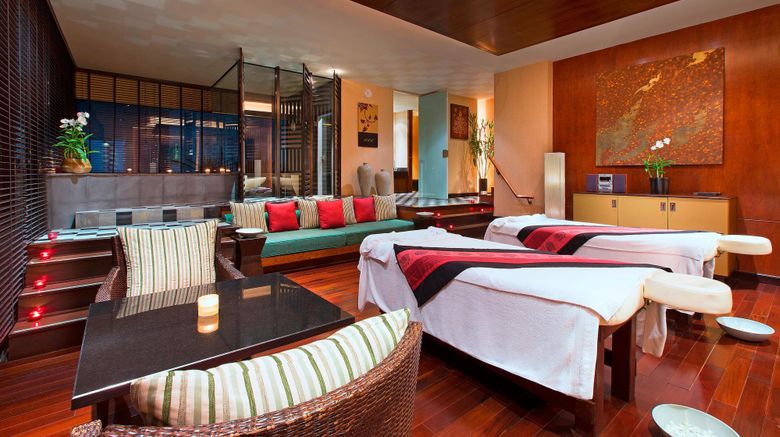 <b>The Westin Grande Sukhumvit, Bangkok Spa</b>. Images powered by <a href="https://www.leonardoworldwide.com/" title="Leonardo Worldwide" target="_blank">Leonardo</a>.