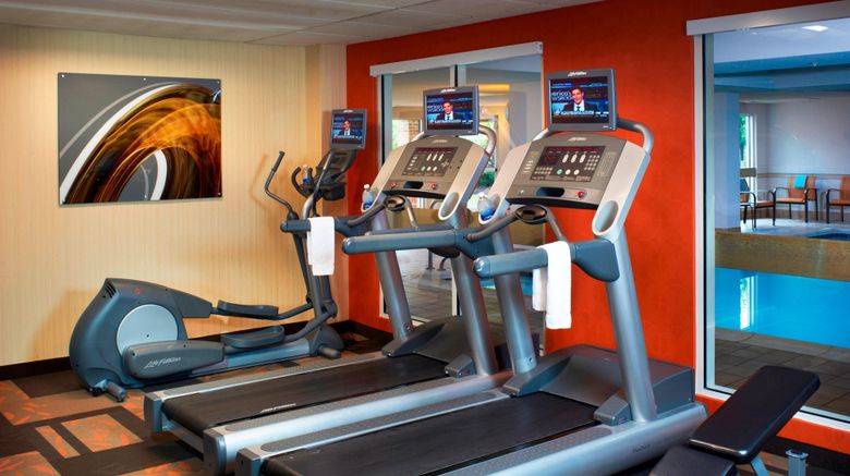 <b>Courtyard Cleveland Airport South Health Club</b>. Images powered by <a href="https://www.leonardoworldwide.com/" title="Leonardo Worldwide" target="_blank">Leonardo</a>.