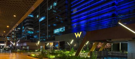 W Bogota Exterior