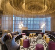 W Bogota Lobby