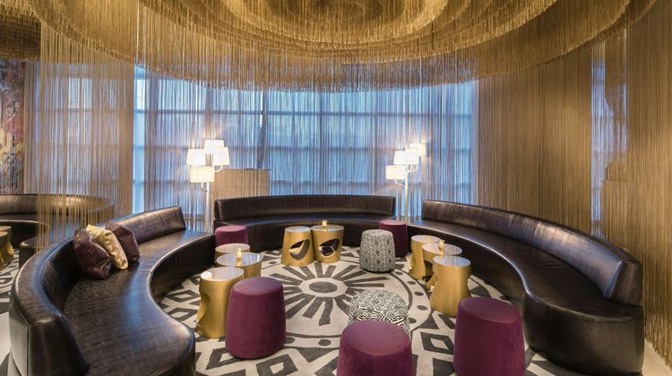 W Bogota Lobby